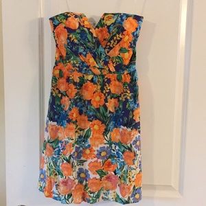 Yumi Kim strapless dress